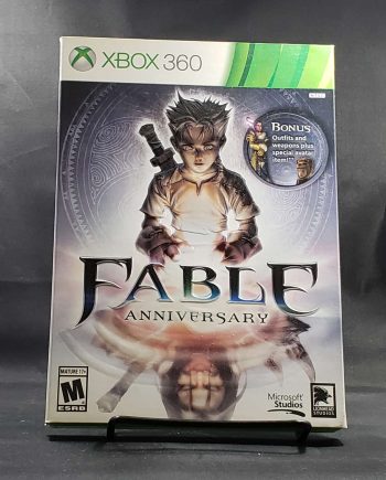 Fable Anniversary Front