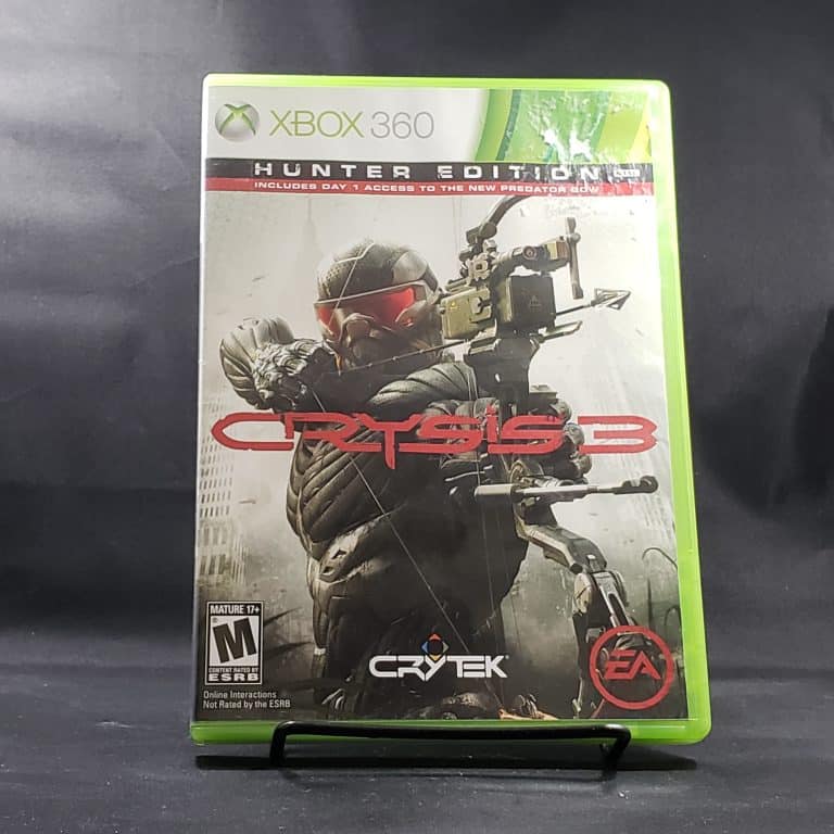 Crysis 3 Front