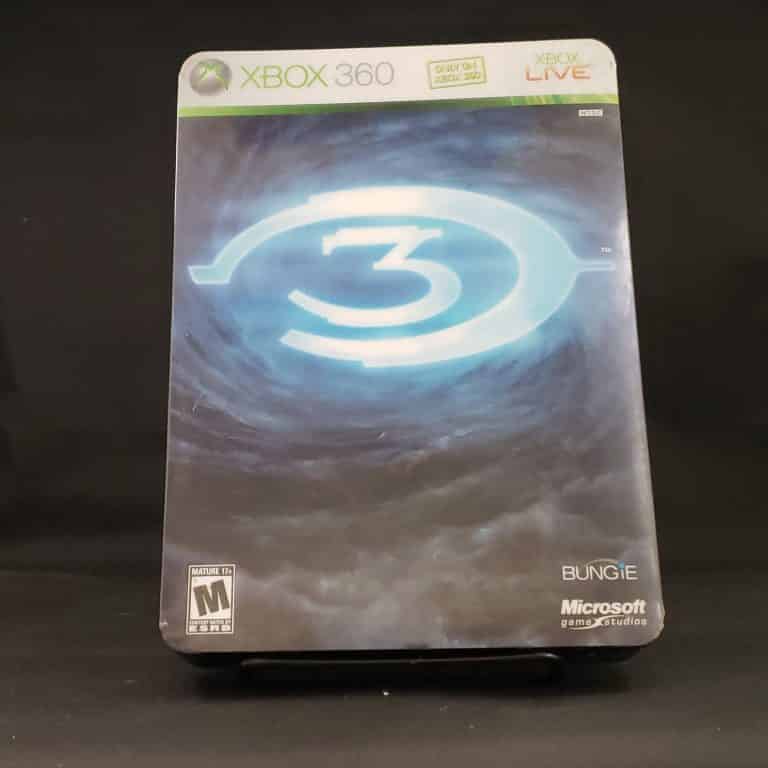 Halo 3 Limited Edition Front