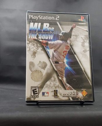 MLB 06 The Show Front
