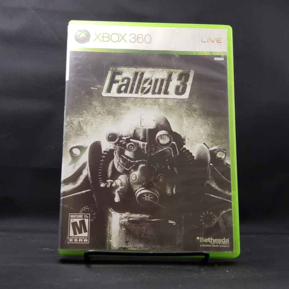 Fallout 3 Front