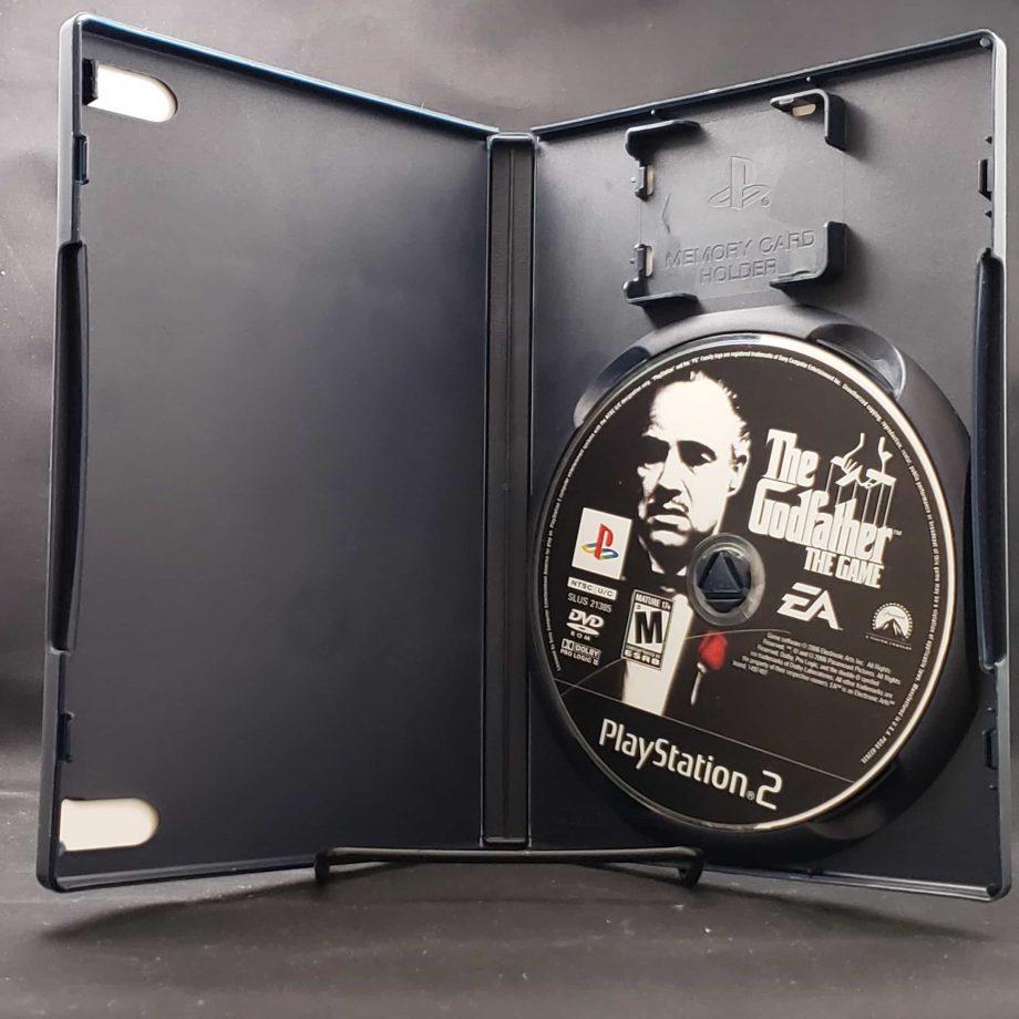 The Godfather Disc