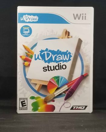 UDraw Front