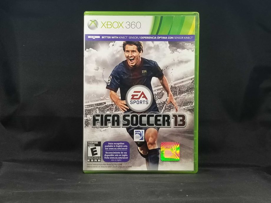 FIFA Soccer 13 Front