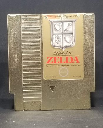 Legend Of Zelda Front