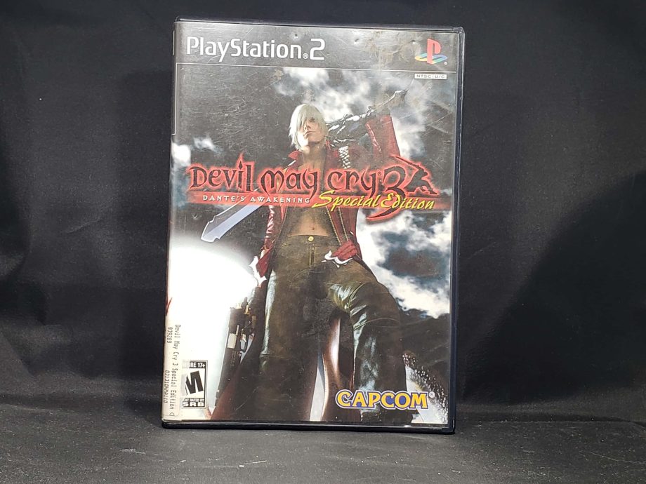 Devil May Cry 3 [Special Edition]