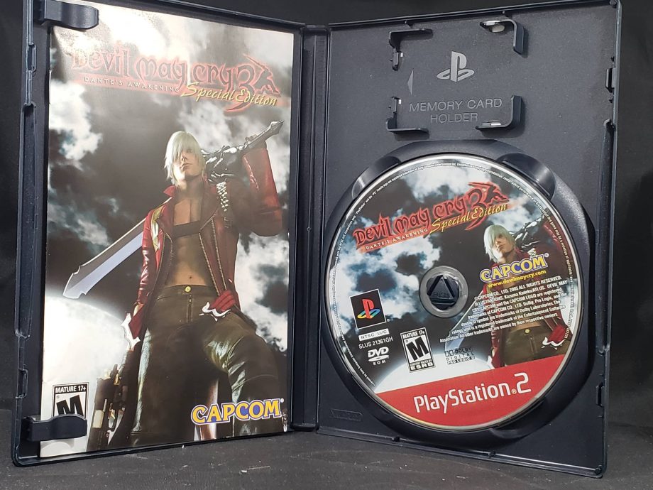 Devil May Cry 3 [Special Edition]