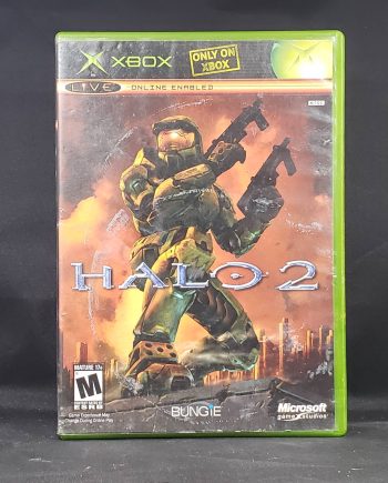HALO 2 Front