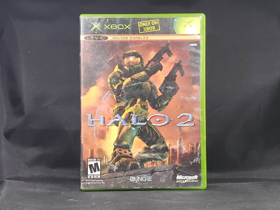 HALO 2 Front