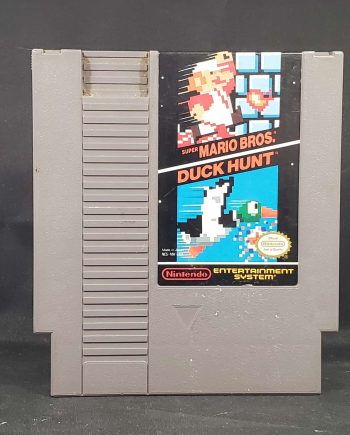 Super Mario Bros & Duck Hunt
