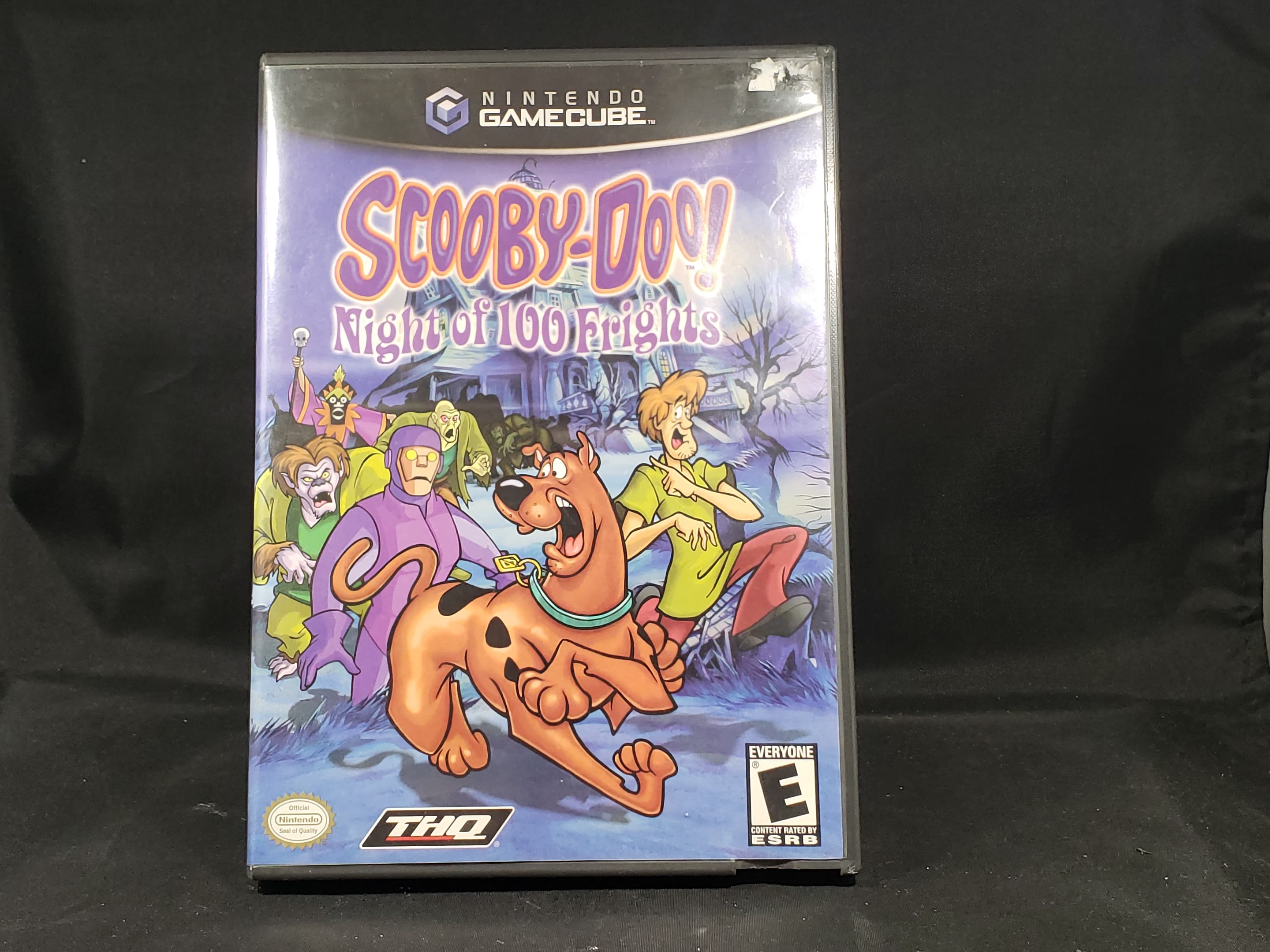 ScoobyDoo! Night Of 100 Frights GameCube GeekIsUs