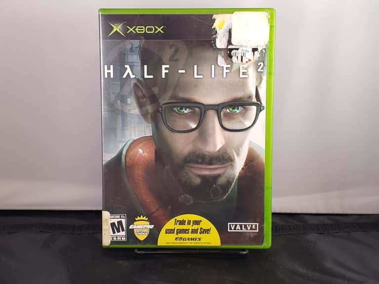 Half-Life 2 Front