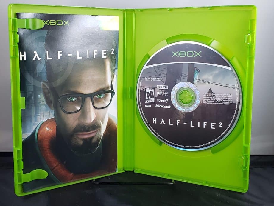 Half-Life 2 Disc