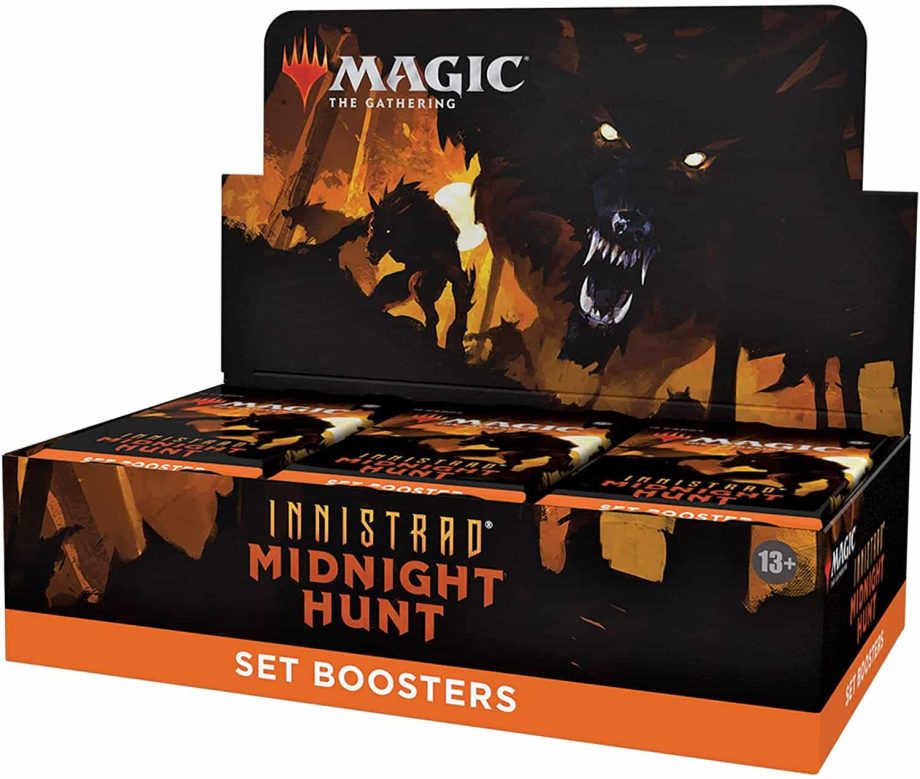 Midnight Hunt Set Booster
