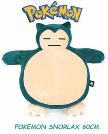 Pokemon Snorlax Plush 60cm