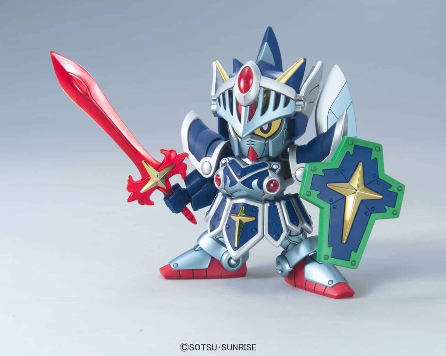 Gundam Legend BB Full Armor Knight Gundam Pose 1