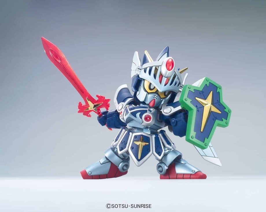 Gundam Legend BB Full Armor Knight Gundam Pose 2