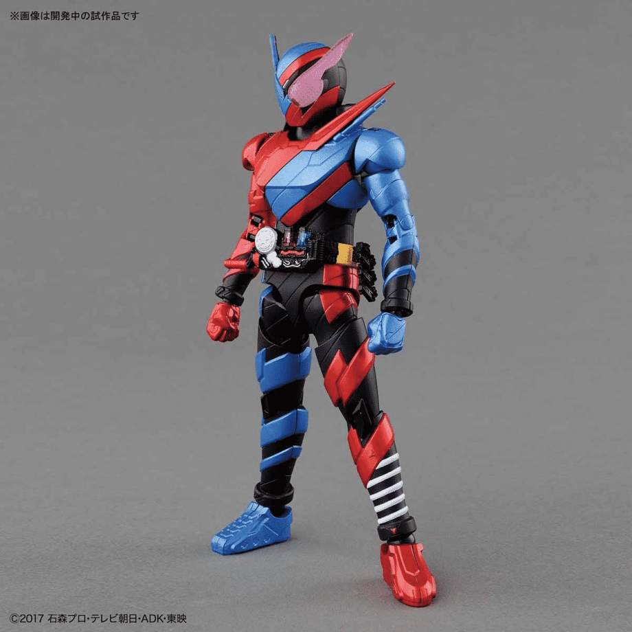 Kamen Rider Build Rabbit Tank Figure-Rise Standard Pose 1