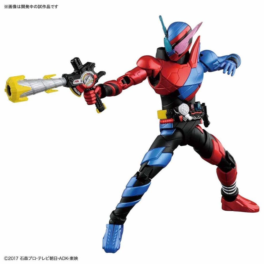 Kamen Rider Build Rabbit Tank Figure-Rise Standard Pose 5