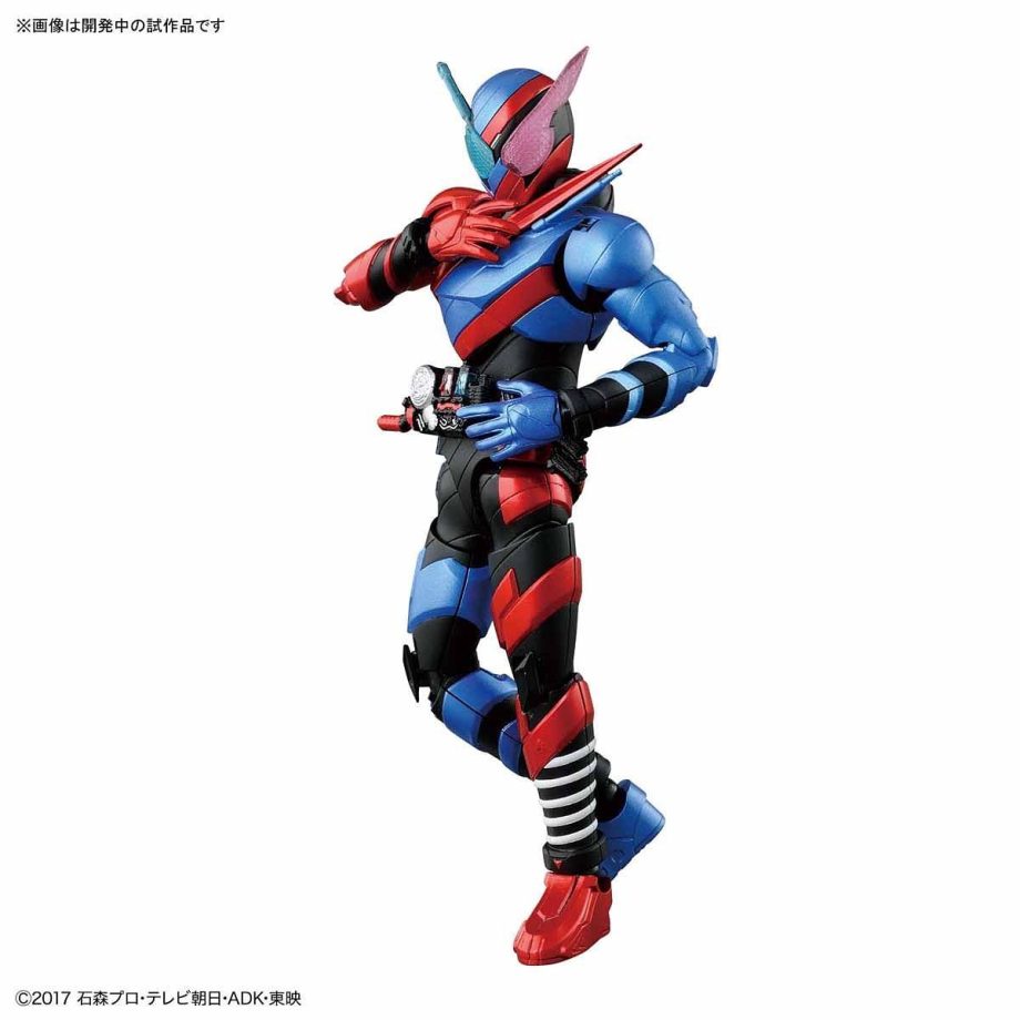 Kamen Rider Build Rabbit Tank Figure-Rise Standard Pose 9