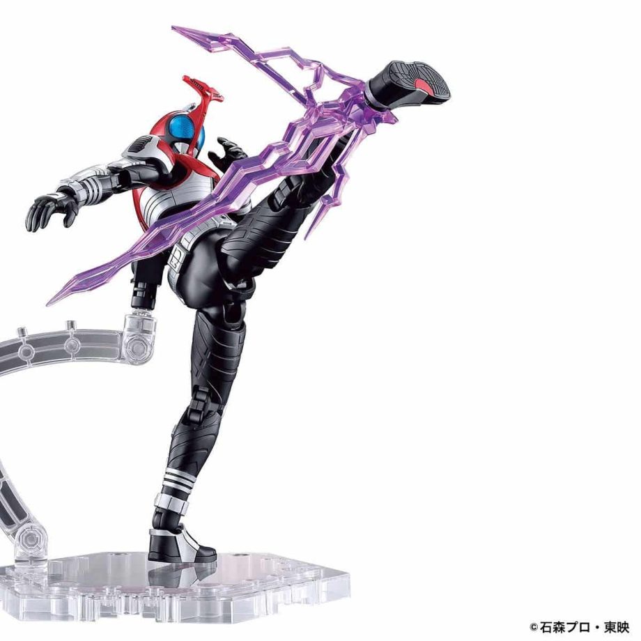 Kamen Rider Kabuto Figure-Rise Standard Pose 6