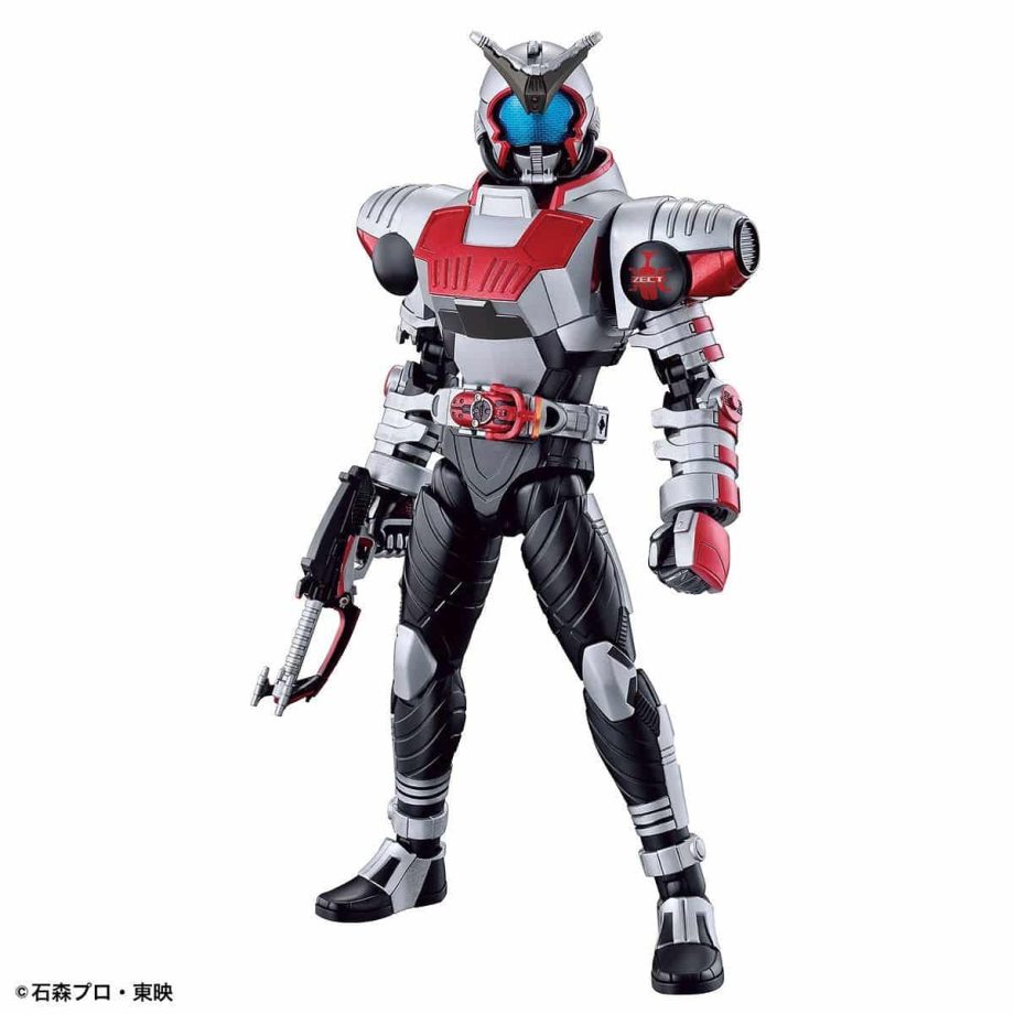 Kamen Rider Kabuto Figure-Rise Standard Pose 7