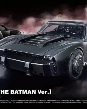 Batman 1/35 Batmobile The Batman Ver Box
