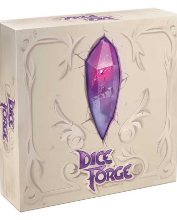 Dice Forge Front