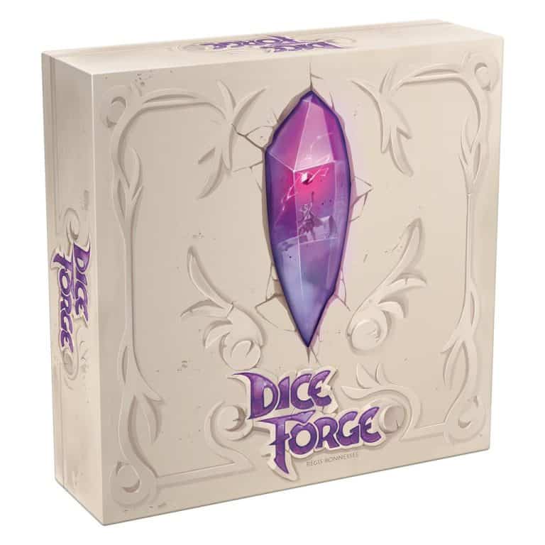 Dice Forge Front