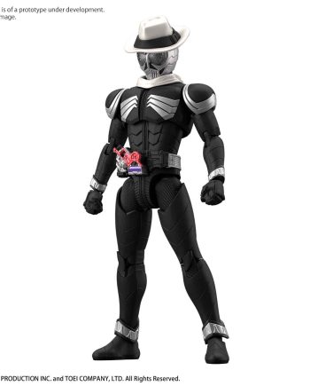 Kamen Rider Skull Figure-Rise Standard Pose 1