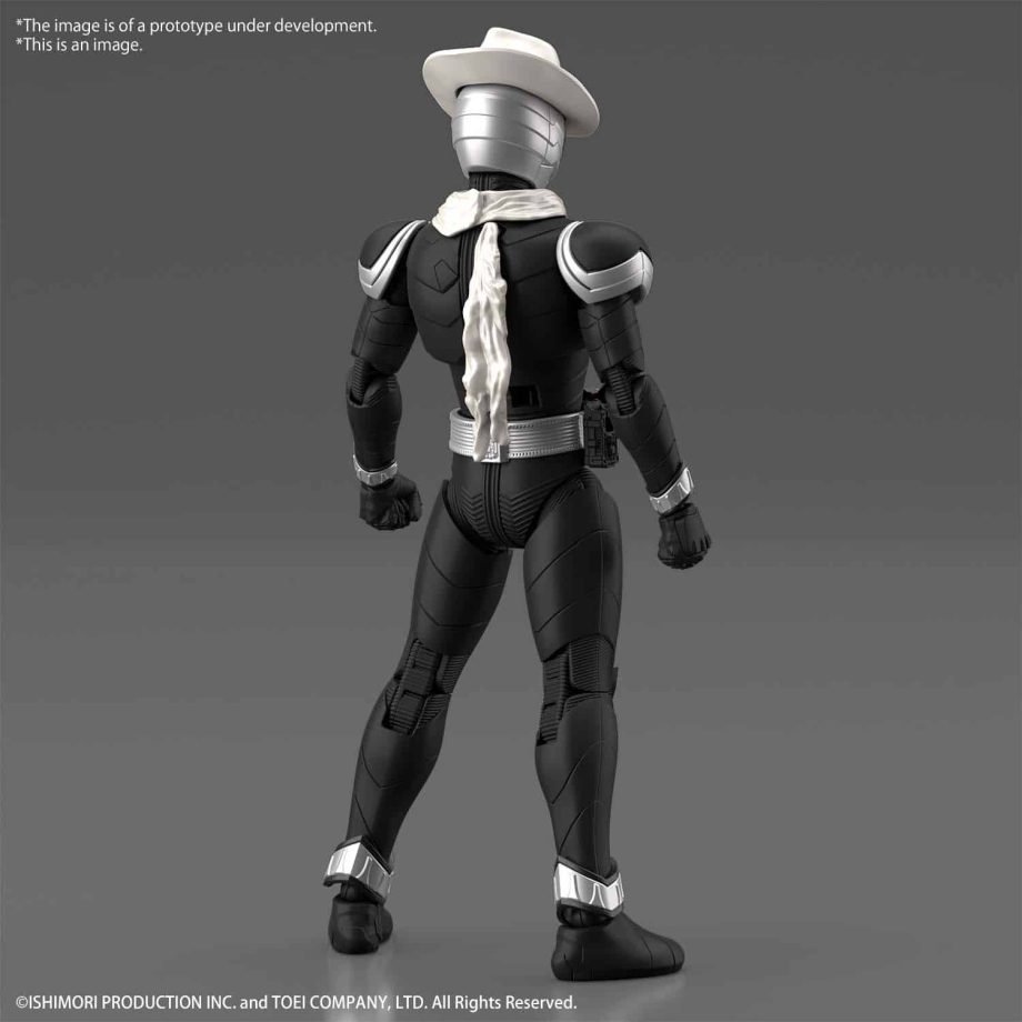 Kamen Rider Skull Figure-Rise Standard Pose 2