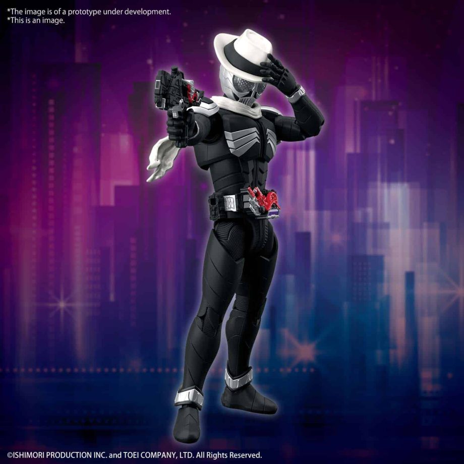 Kamen Rider Skull Figure-Rise Standard Pose 7