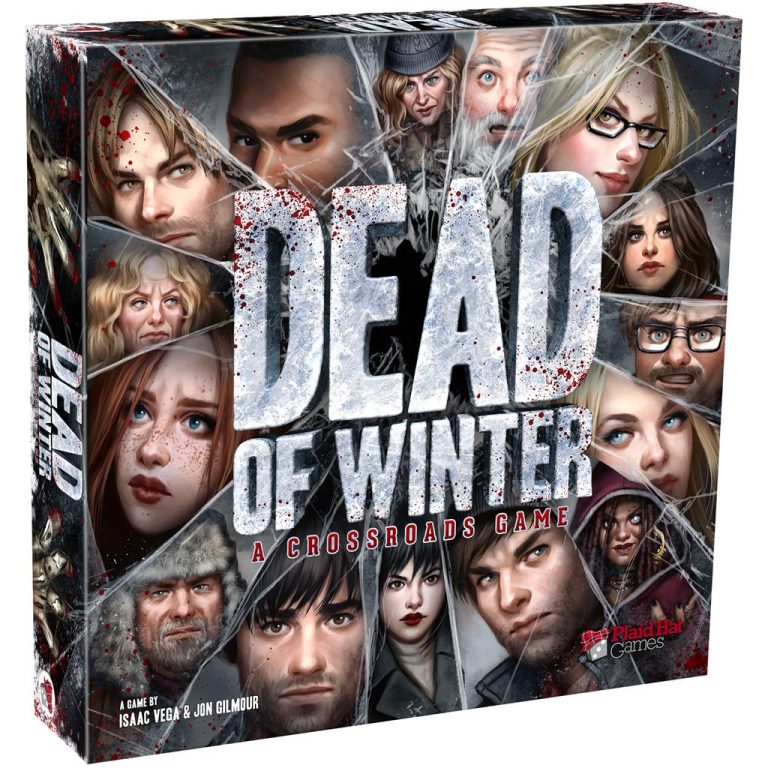 Dead Of Winter Front