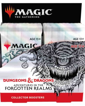 Adventures in the Forgotten Realms Collector Booster