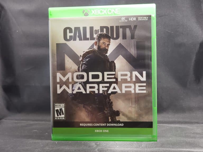 Call of Duty: Modern Warfare Front