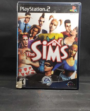 Sims Front