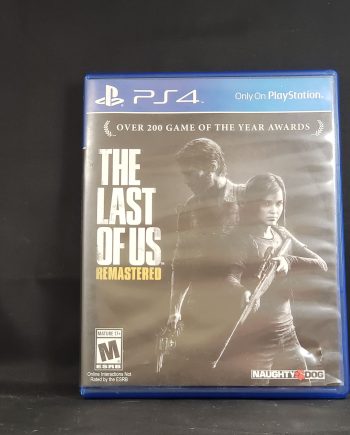 Last Of Us Front