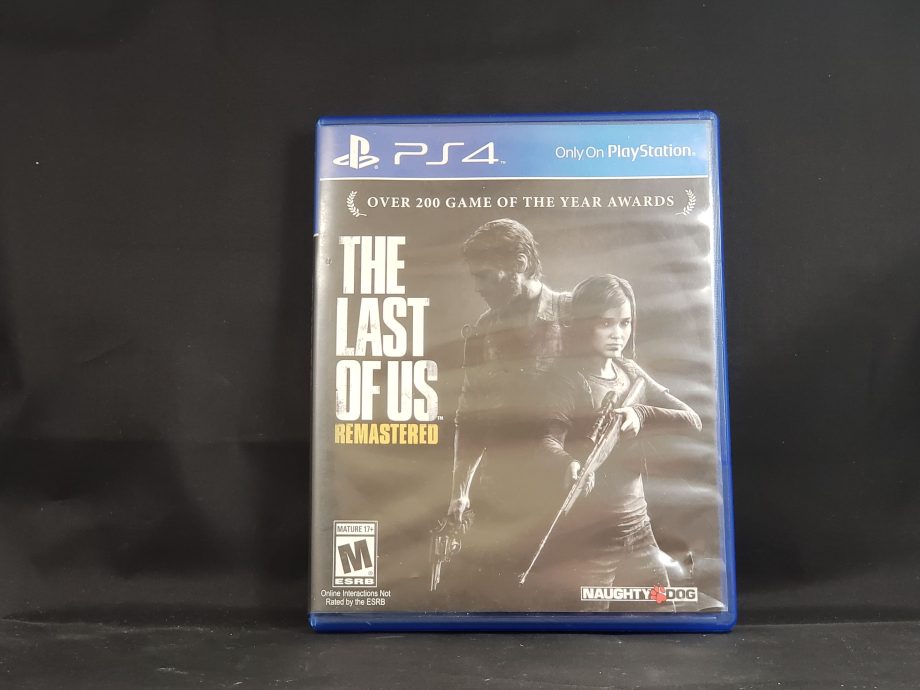 Last Of Us Front