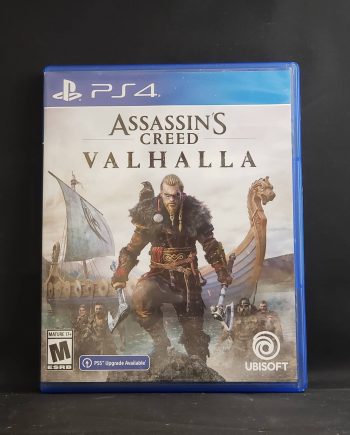 Assassin's Creed Valhalla Front