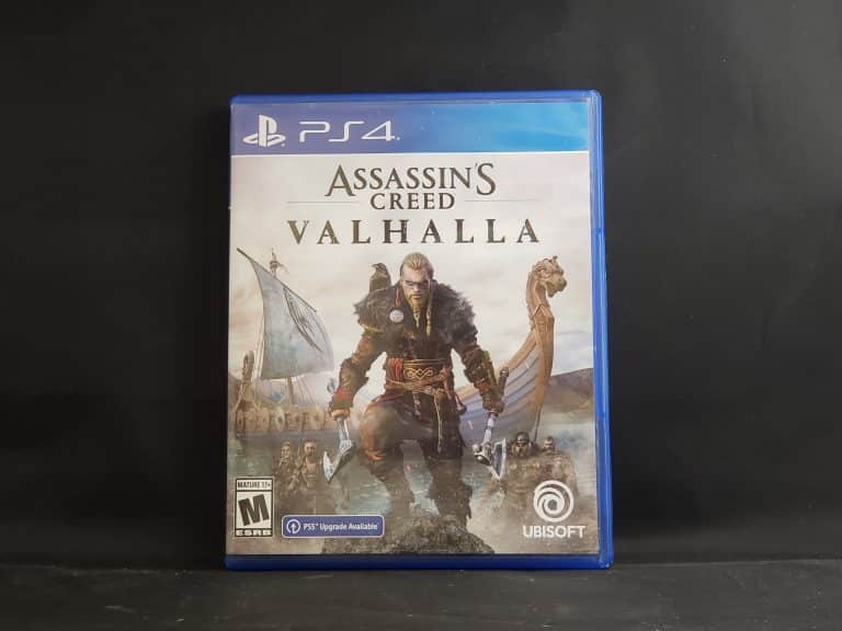 Assassin's Creed Valhalla Front
