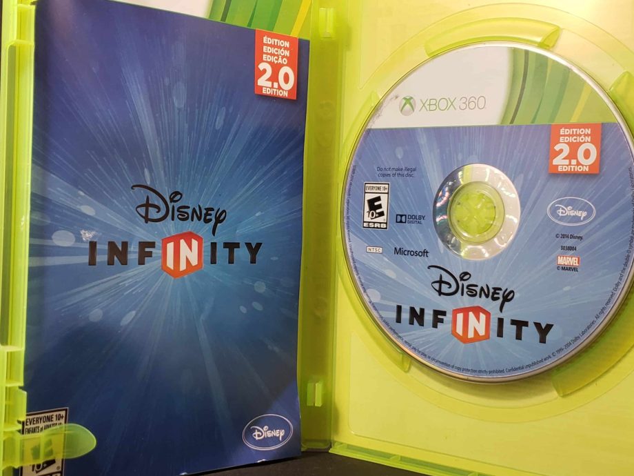 Disney Infinity 2.0 Inside
