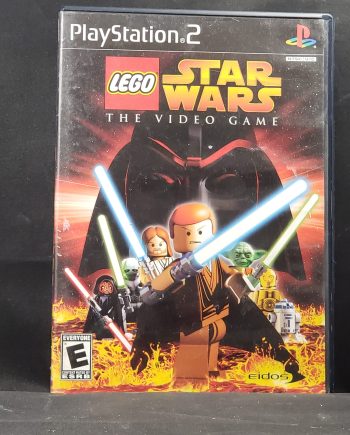 Lego Star Wars Front