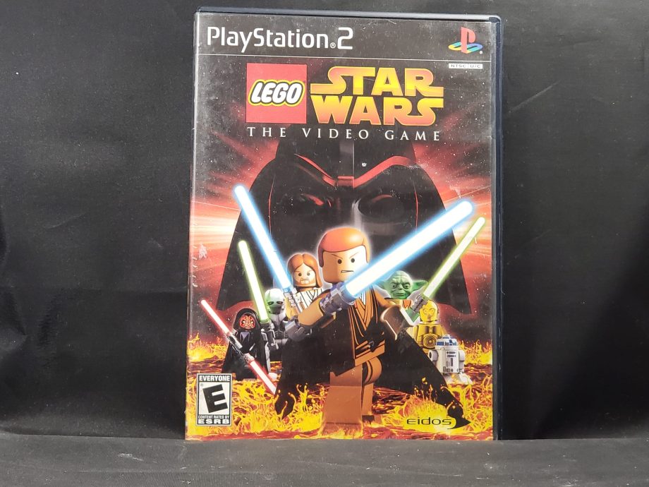 Lego Star Wars Front