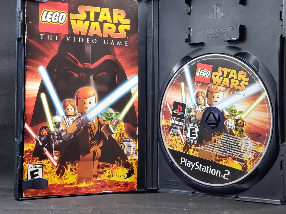 Lego Star Wars Inside