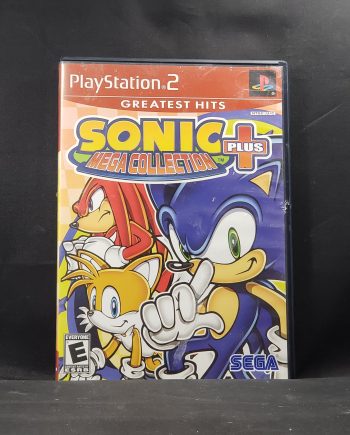 Sonic Collection Front