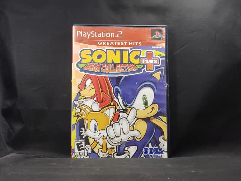 Sonic Collection Front