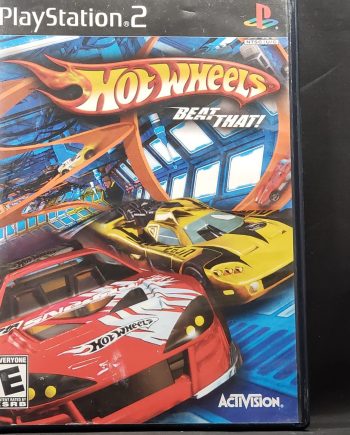 Hot Wheels Beat That Front