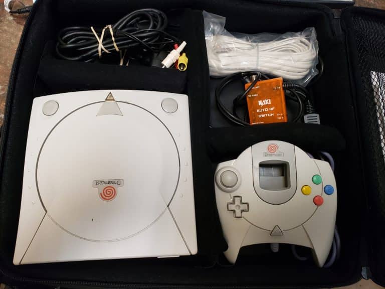 Dreamcast All in One