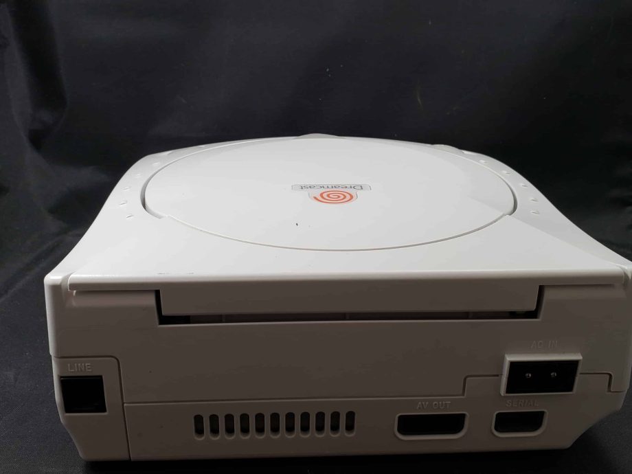 Dreamcast BAck