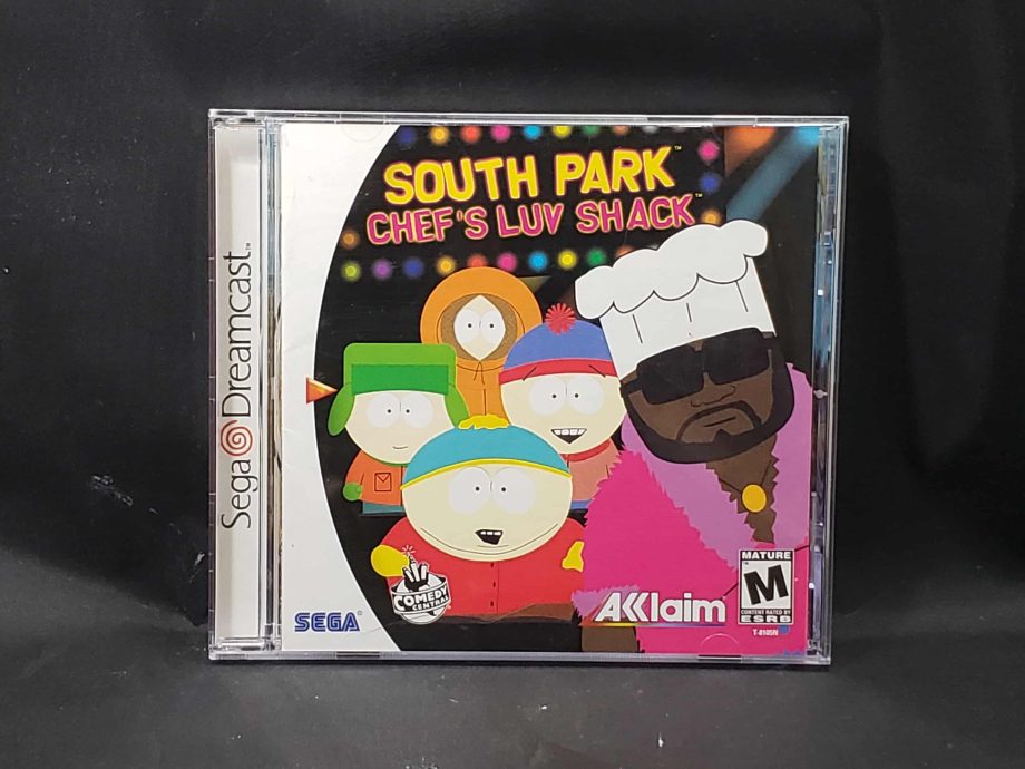 South Park Chef's Luv Shack Front